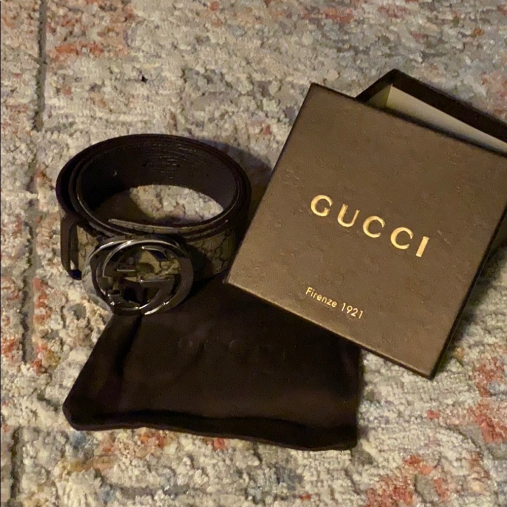 Gucci Belt